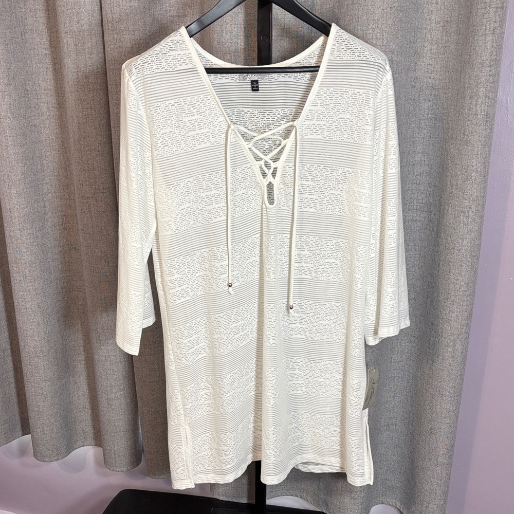 Women's Swim Coverup Size XL